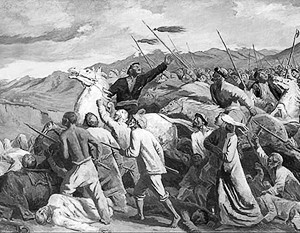 В Киргизии день восстания против Российской империи сделали праздничным днем