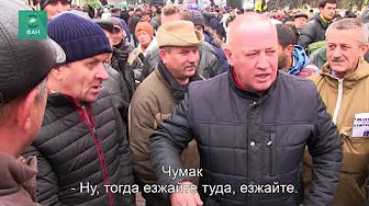 Киевляне – депутатам Рады: Россияне и жители Донбасса не оккупанты, мы хотим жить, как в России!