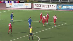 Челябинские футболисты настолько суровы... проиграли, забив три автогола