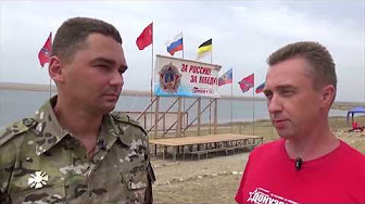 Алексей Селиванов: почему желающих защищать Донбасс становится всё больше