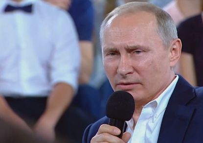 СМИ Израиля о ситуации в России