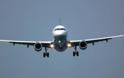 В Одессе экстренно сел самолет, летевший из России