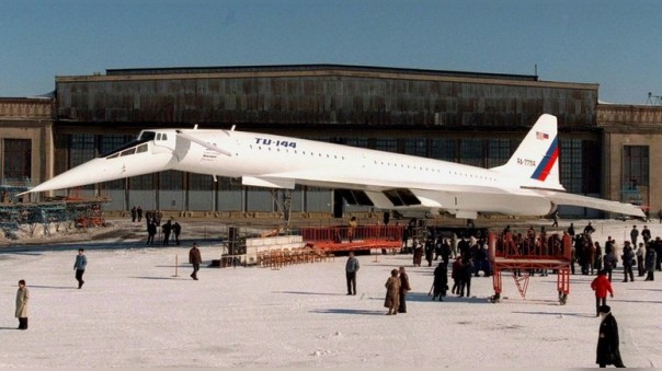 CNN рассказал, почему у советского конкурента «Конкорда» век оказался короток