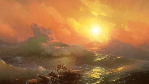 Айвазовский 2.0. Документальный фильм Алексея Михалева