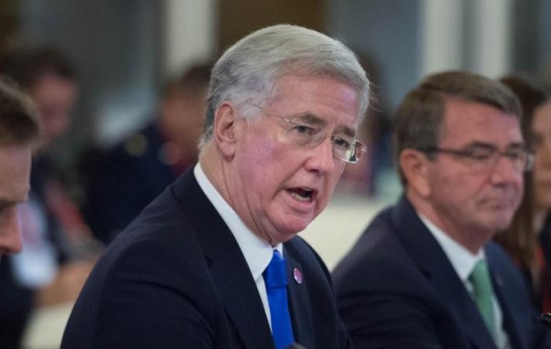 В Москве прокомментировали "неоценимый вклад" Британии в борьбу с ИГ*