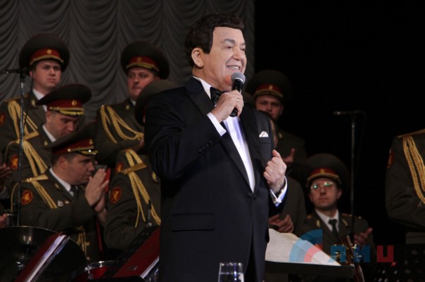 Украина лишила Кобзона всех государственных наград