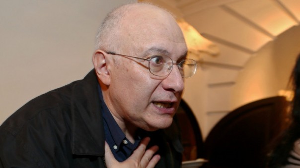 Российский телеведущий о поведении Ганапольского на радио: Слабая позиция, это не достойно журналиста