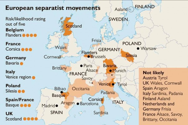 Хитрый план Европы