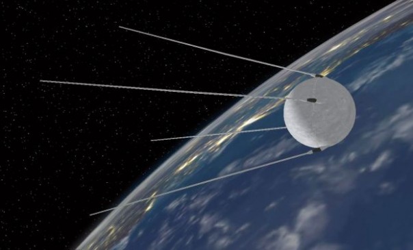 ЦРУ рассекретило документы о запуске первого искусственного спутника Земли