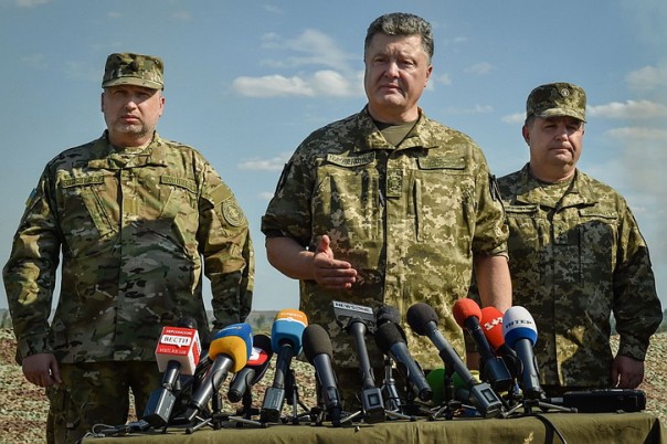 Законопроект по реинтеграции Донбасса. Украина выбирает войну