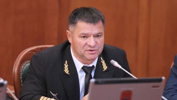 Путин отправил в отставку приморского губернатора