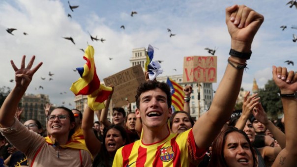 Каталония провозгласит независимость региона в ближайшие дни
