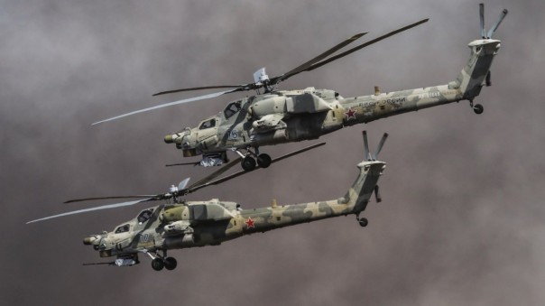 ВКС России обеспечили зачистку от боевиков ИГ в провинции Хомс