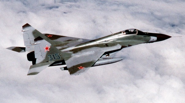 Компания из США предлагает всем желающим купить истребители МиГ-29