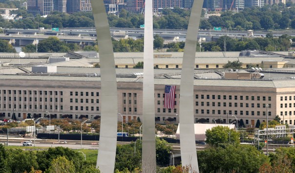 В Пентагоне призвали РФ предотвратить "ненужный конфликт" в Сирии