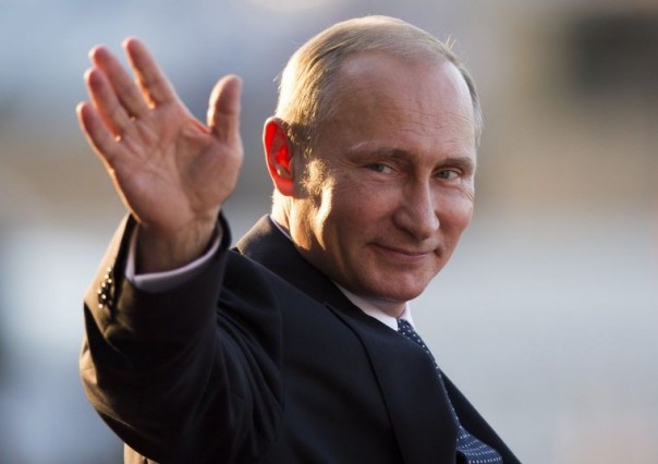 Четвертая предвыборная кампания: куда Путин приведет Россию? Вэйсинь, Китай