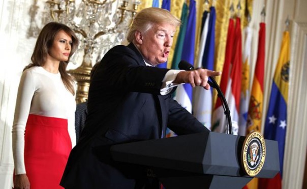 Четвертая ошибка Трампа станет роковой для всего мира