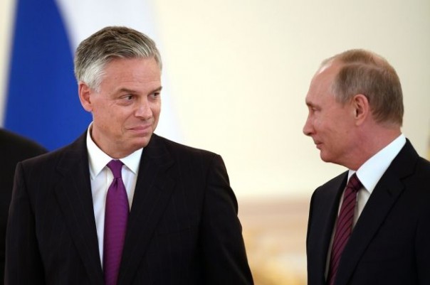 Россия и США: удастся ли восстановить доверие?