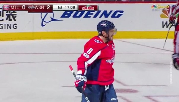 Феноменальный старт: Александр Овечкин забил 7 шайб в двух матчах НХЛ