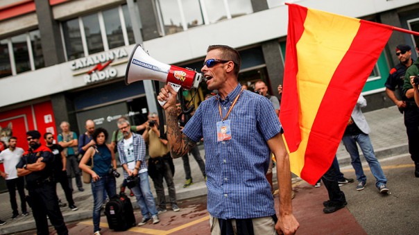 Мадрид контратакует?