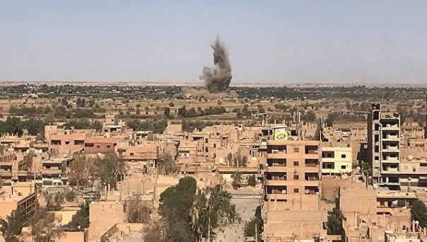 Напавшие на российских военных полицейских в Хаме использовали оружие из США