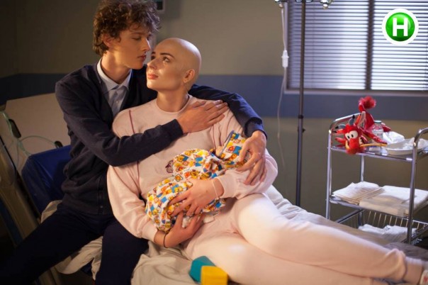 "Это издевательство!" Украинские модели прикинулись онкобольными ради фотосессии