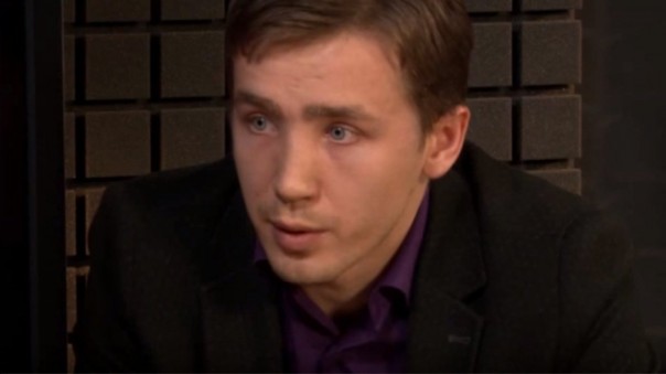 Посаженный СБУ журналист дал совет молодым украинцам