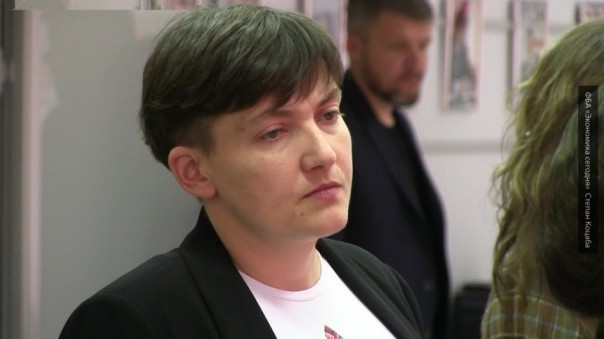 Савченко рассказала, почему Европа никогда не назовет Россию «страной-агрессором»