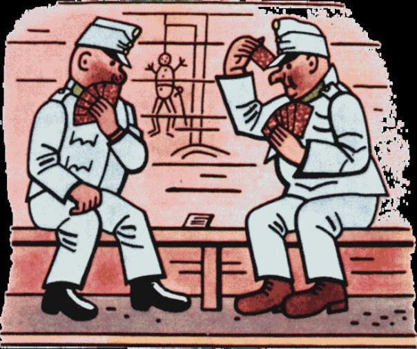 ПАСЕ: торжественная порка Вальцмана. Александр Яблоков