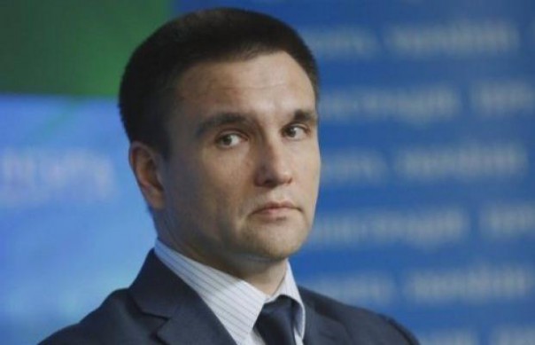 Климкин потребовал от Венгрии отменить акцию «Самоопределение для Закарпатья»