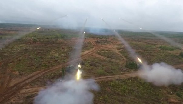 США развернули бронетанковую дивизию у границ России