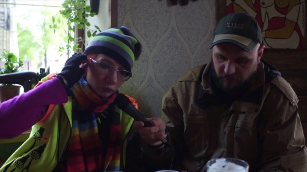 Изящество украинского правосудия. Крики отчаяния