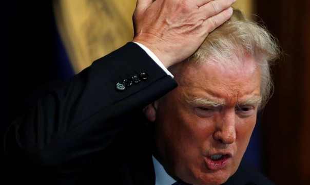 Трамп загнал себя в угол, Конгресс возмущен