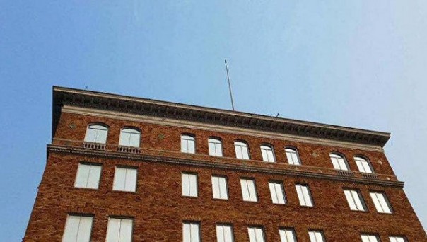 Россия вручила посольству США ноту протеста из-за ситуации с архивом консульства в Сан-Франциско