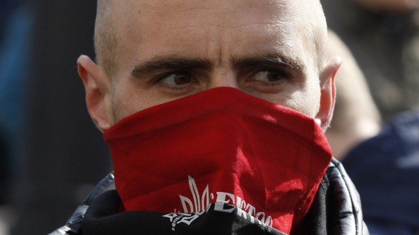 Львов зачищают от нацистов