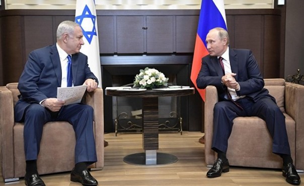 Израиль готовится к визиту Шойгу