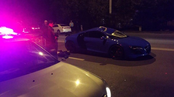 Набожная стритрейсерша сбила пешехода насмерть