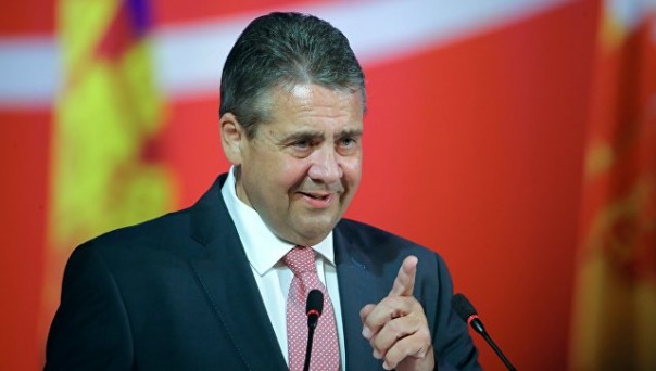 В МИД Германии заявили о возможном объединении Европы и России против США