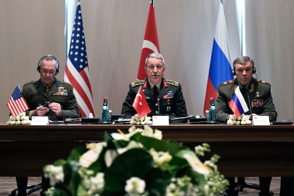 Политическая «Санта-Барбара»: США не хочет сближения России и Турции, Анкара заявляет, что Вашингтон всем врет