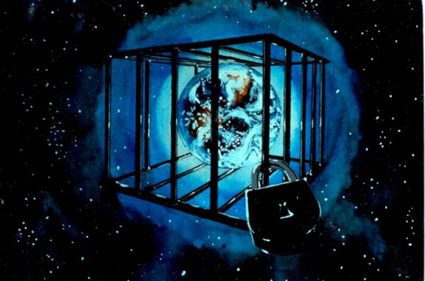 Версия (интересная Версия). Земля — тюрьма или чистилище.