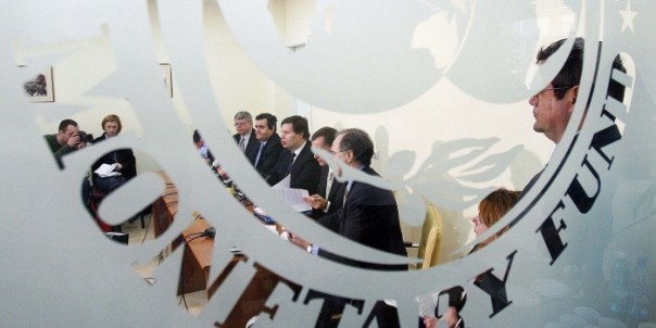 Россия лишит Украину последнего транша МВФ