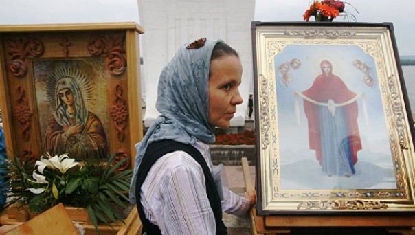 Покров: как греческое предание стало русским праздником