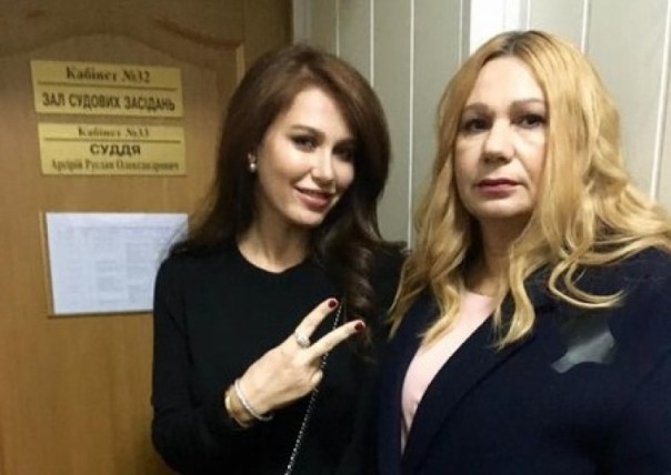 Елена Бережная считает, что смерть ее дочери Ирины далеко не случайна