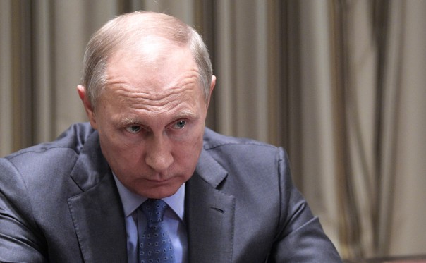 Владимир Путин ввёл санкции в отношении Северной Кореи