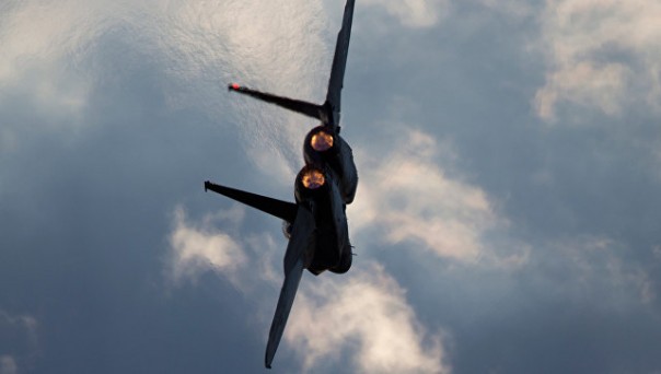 Подбитые самолеты Израиля нарушили воздушное пространство, заявили в Сирии