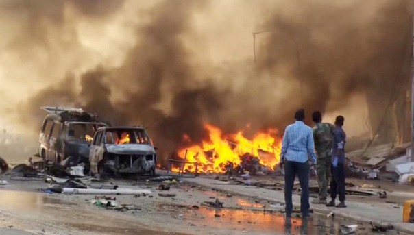 Уже 300 человек стали жертвами теракта в Сомали