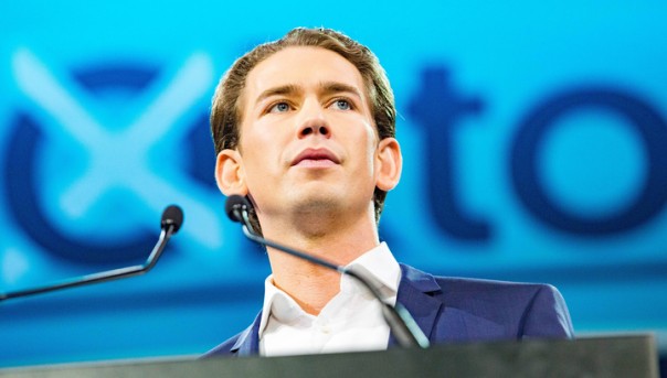 Австрию возглавит Себастьян Курц