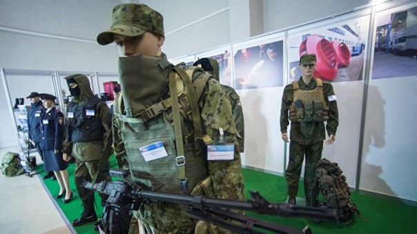 В Москве открылась выставка техники и перспективных разработок — Интерполитех