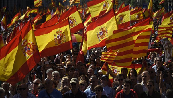 Правительство Испании подтвердило, что готово лишить Каталонию автономии