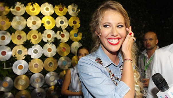 "Дом-3": как соцсети отреагировали на выдвижение Собчак